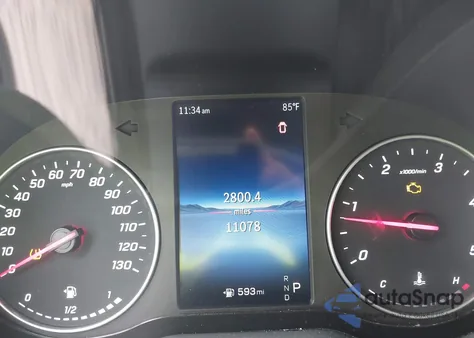 2025 Mercedes-Benz Sprinter 2500 Standard Roof 4-Cyl Diesel from USA, damaged, VIN W1Y4KBHY7SP761633